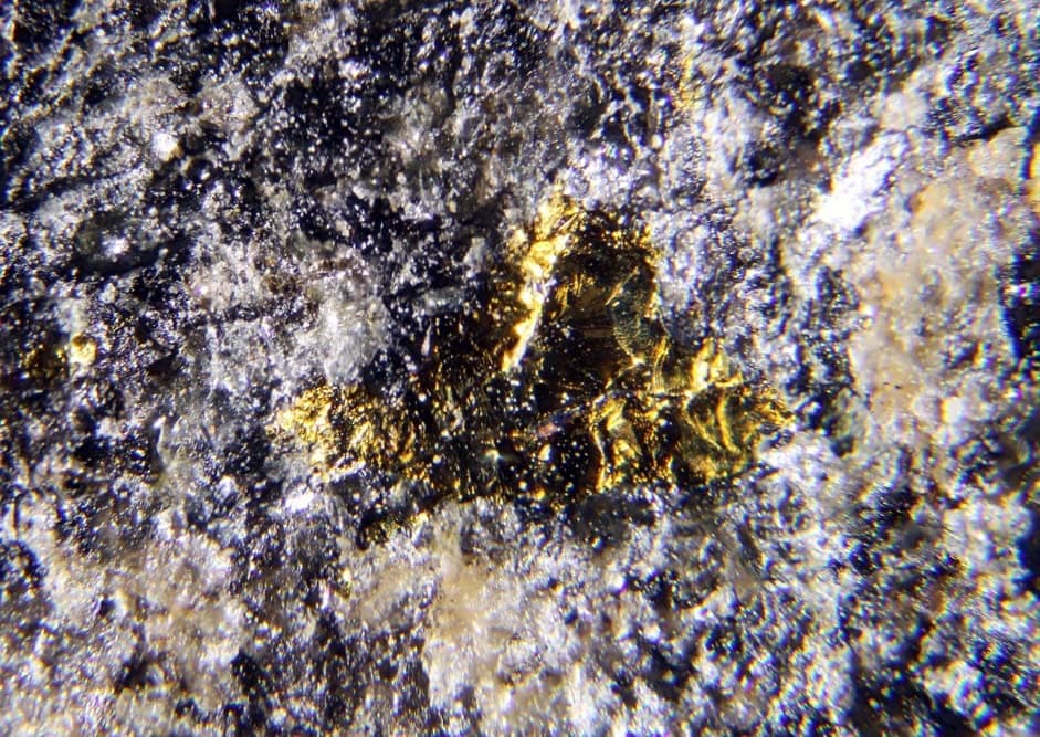 Kotulskite mineral