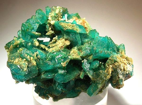 Kröhnkite mineral