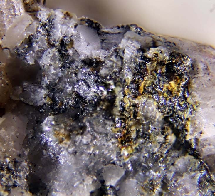 Kutinaite mineral