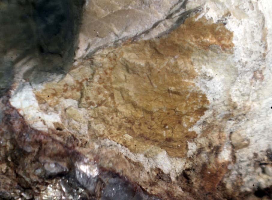 Lacroixite mineral