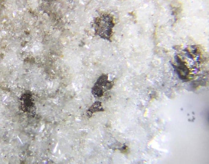 Laihunite mineral