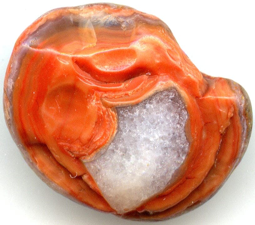 Lake Superior Agate mineral