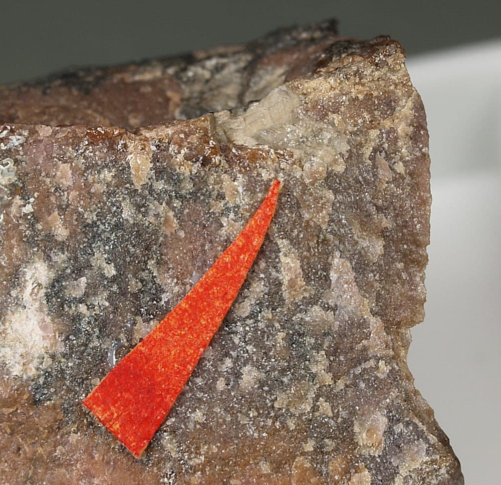 Långbanshyttanite mineral