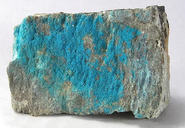 Langite mineral