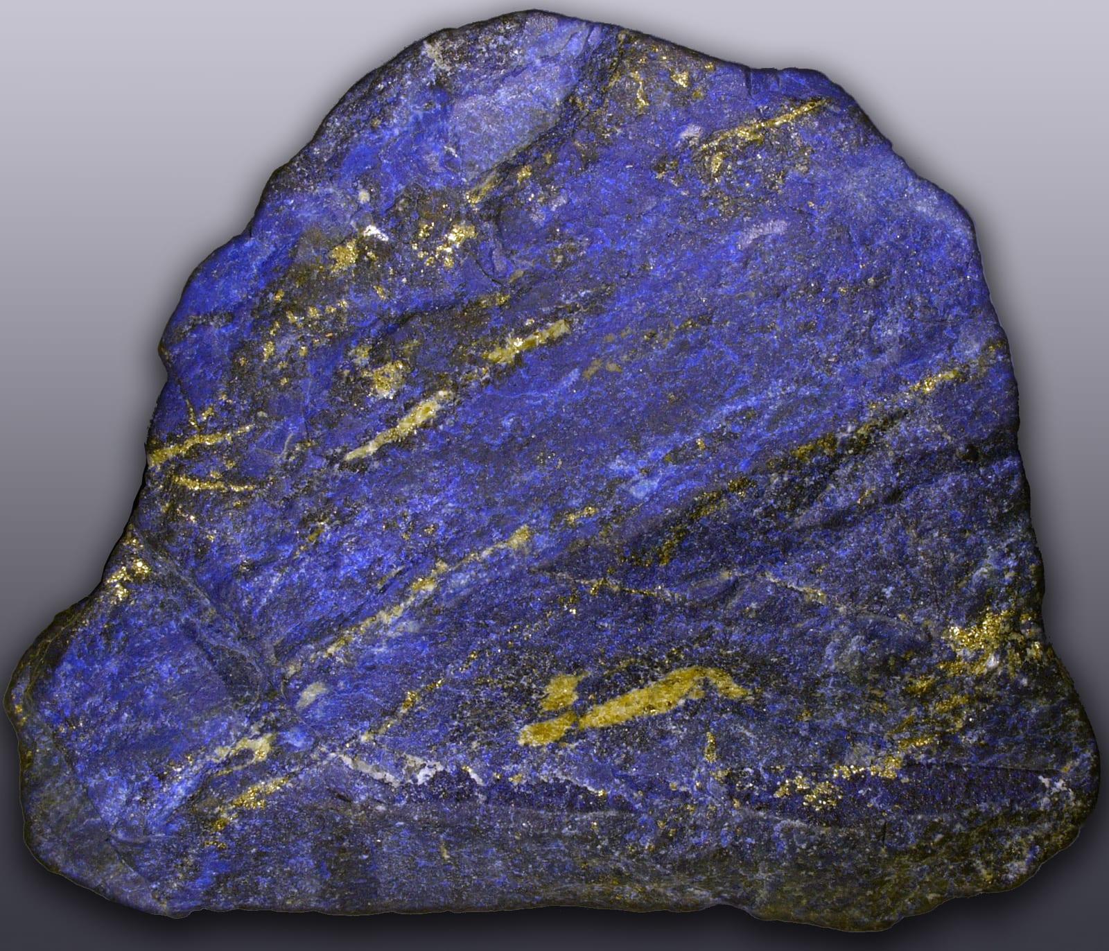 Lapis Lazuli mineral