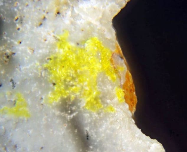 Larisaite mineral