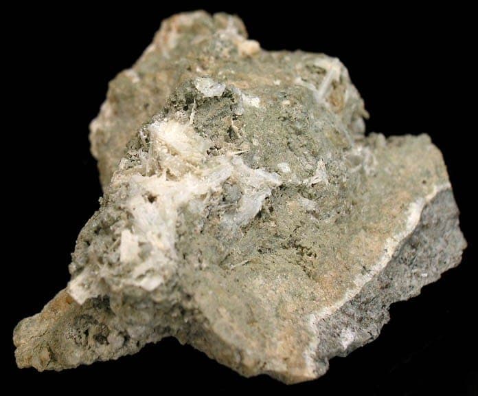 Latiumite mineral
