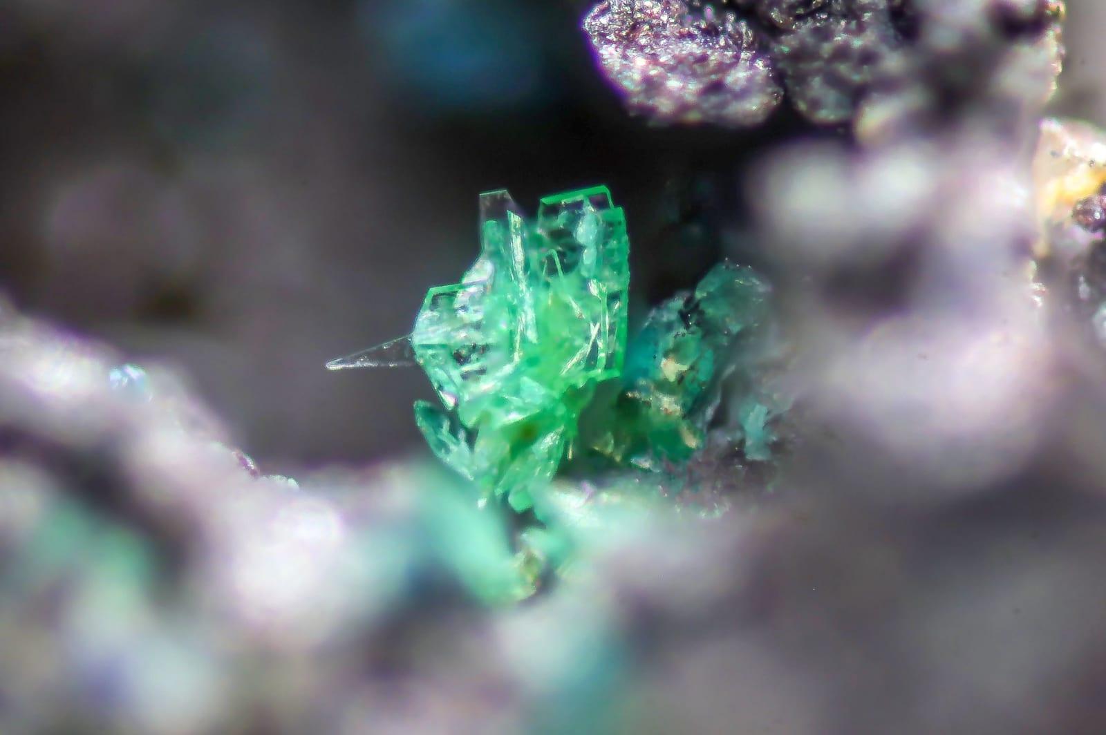 Lautenthalite mineral