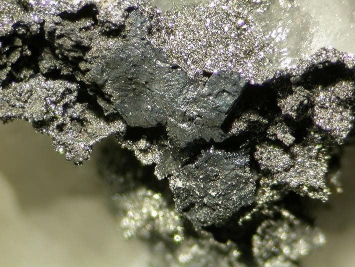 Lautite mineral