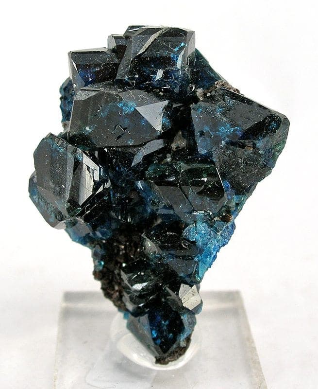 Lazulite mineral