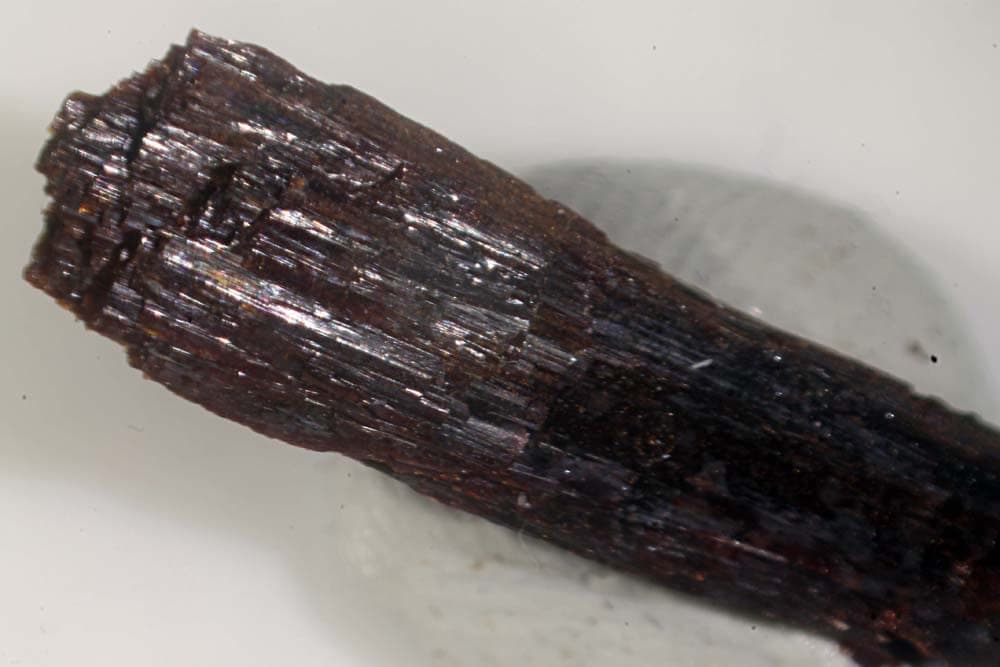 Lefontite mineral