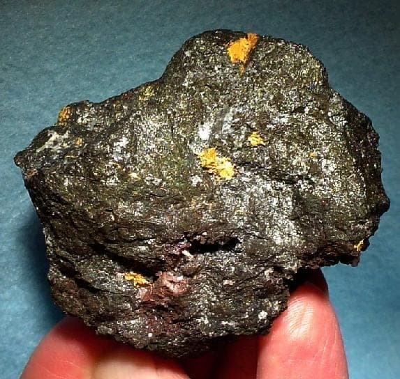 Leiteite mineral