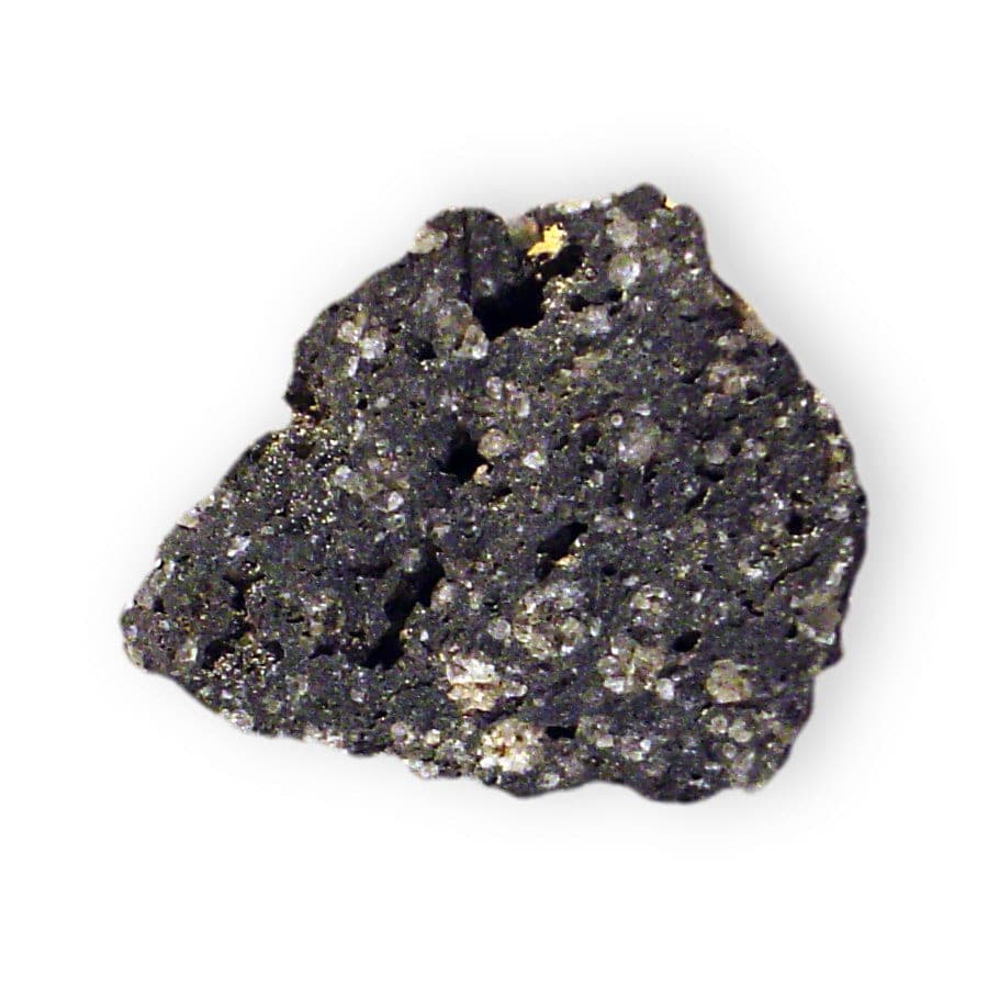 Leucite mineral
