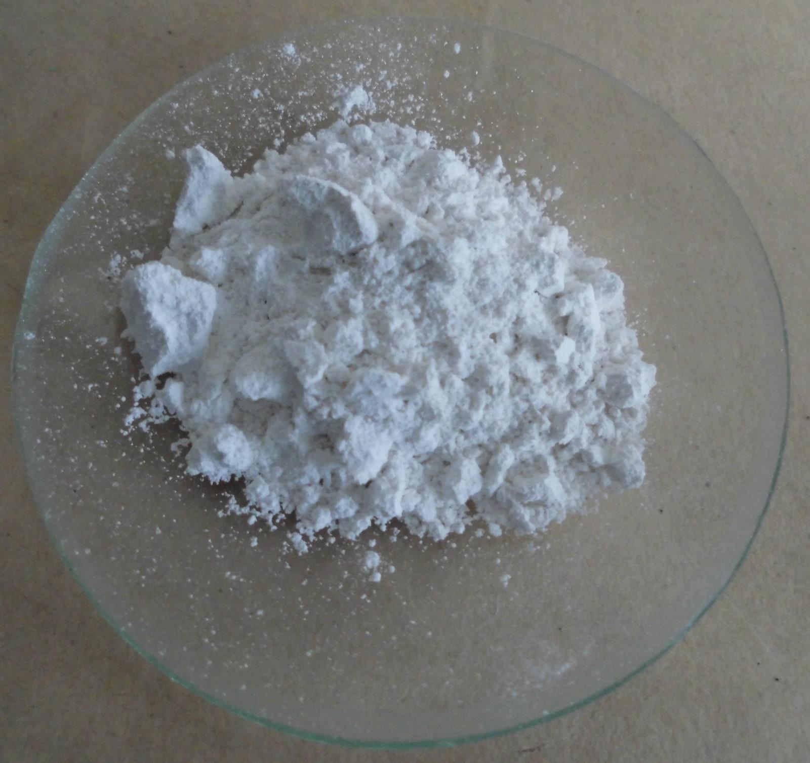 Lime material - Calcium oxide powder