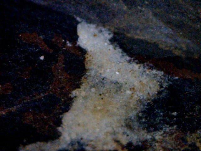 Lindbergite mineral