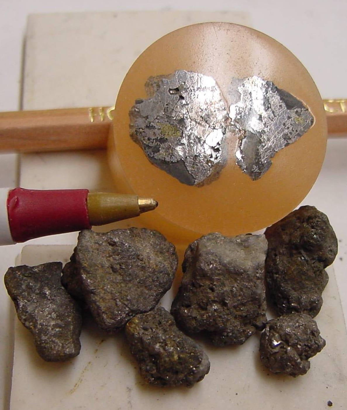 Linnaeite mineral