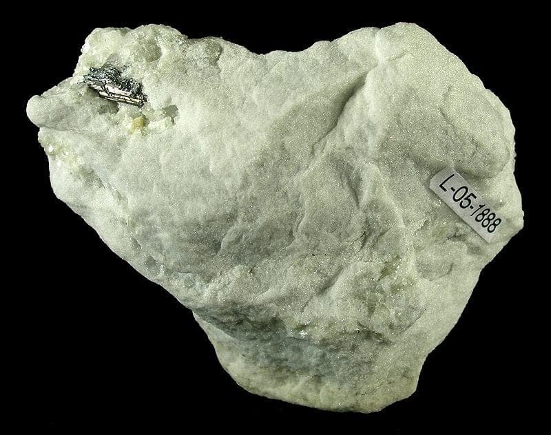 Liveingite mineral