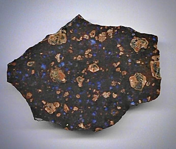 Llanite igneous