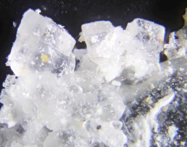 Lonecreekite mineral