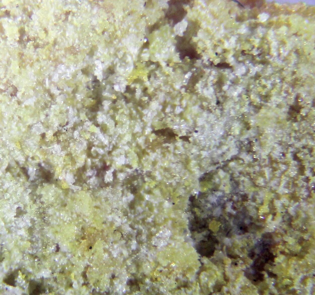Lucabindiite mineral