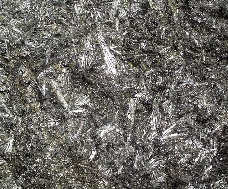Ludwigite mineral