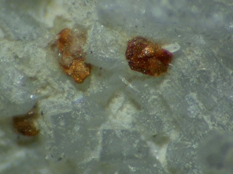 Mackinawite mineral