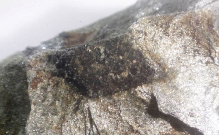 Magnesiochloritoid mineral