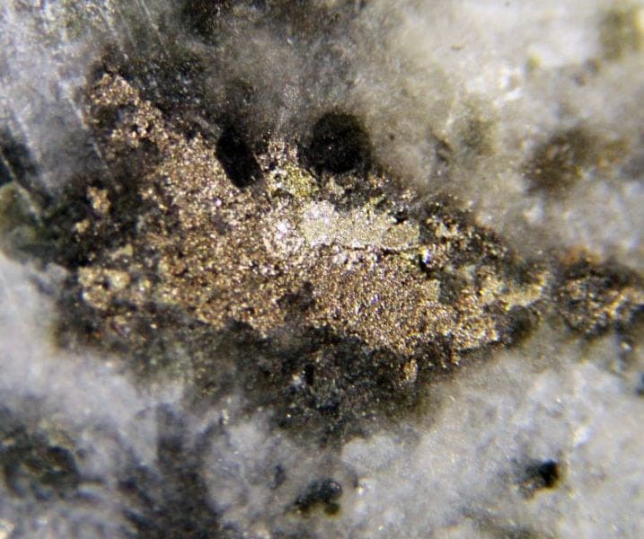 Malanite mineral