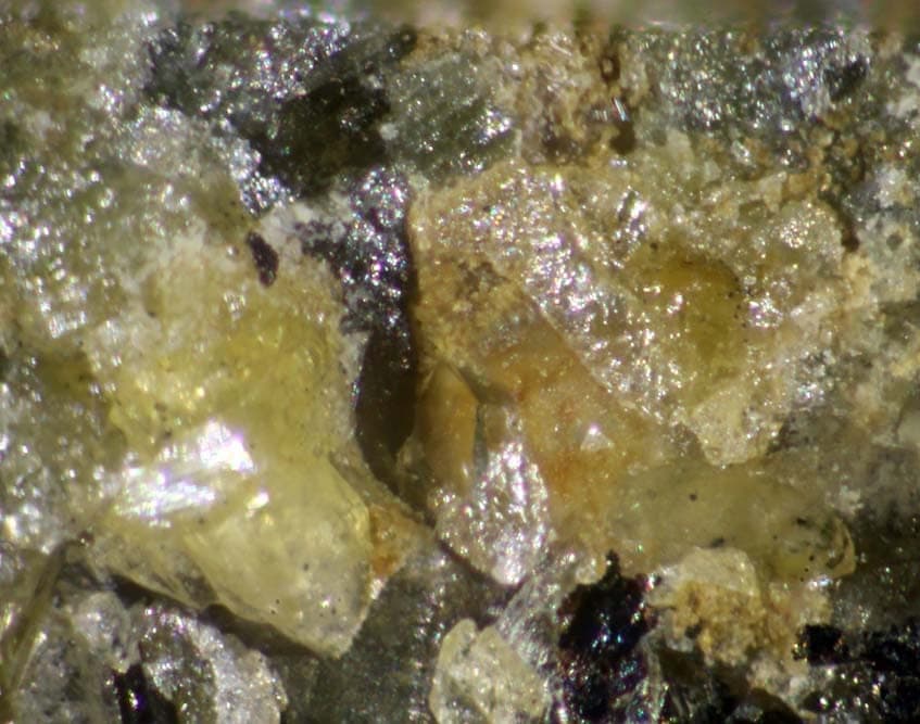 Malayaite mineral