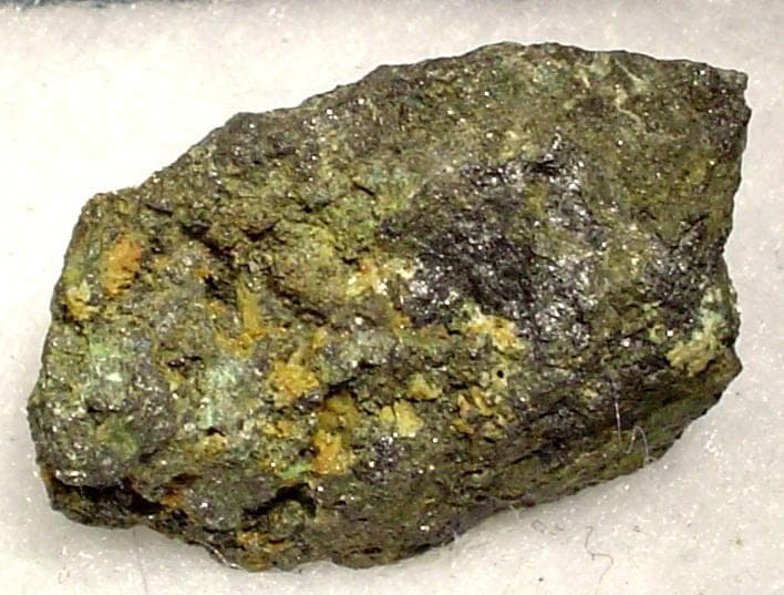 Mandarinoite mineral