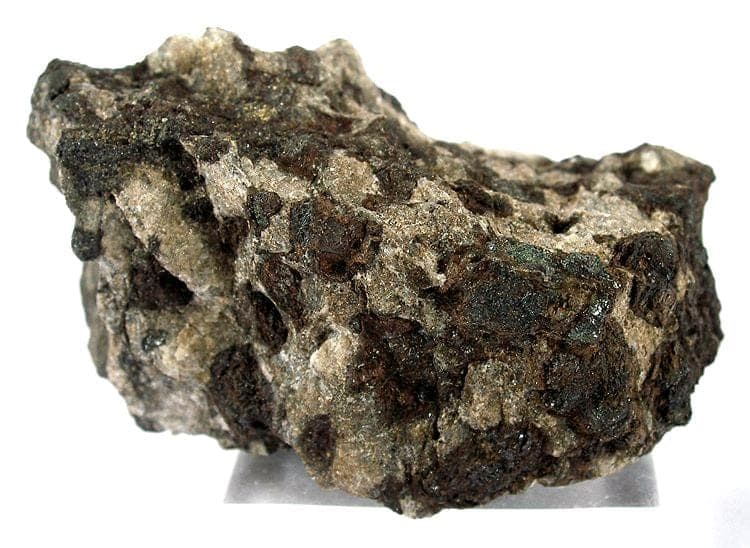 Manganosite mineral