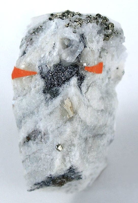 Marrite mineral