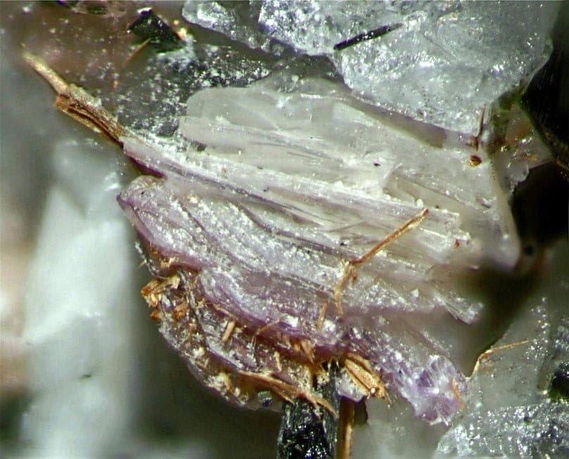 Martinite mineral
