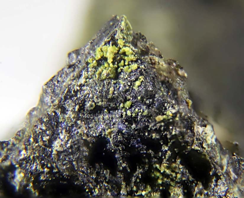 Mathesiusite mineral