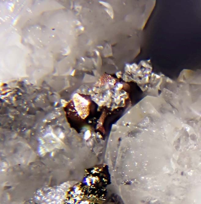 Matildite mineral