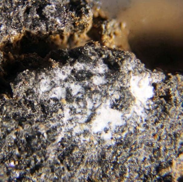 Matteuccite mineral