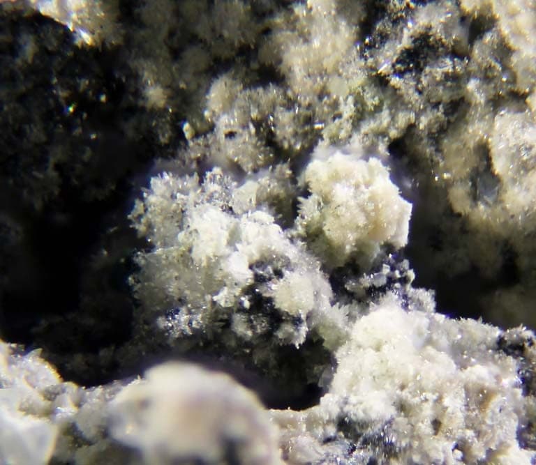 Mattheddleite mineral