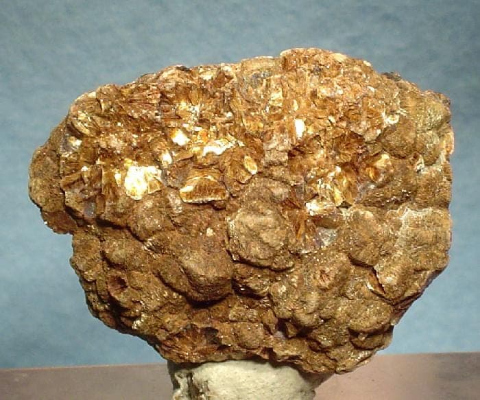 Mcgovernite mineral