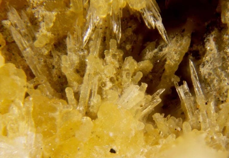 Meixnerite mineral