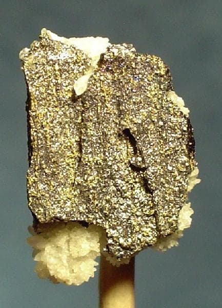 Melonite mineral