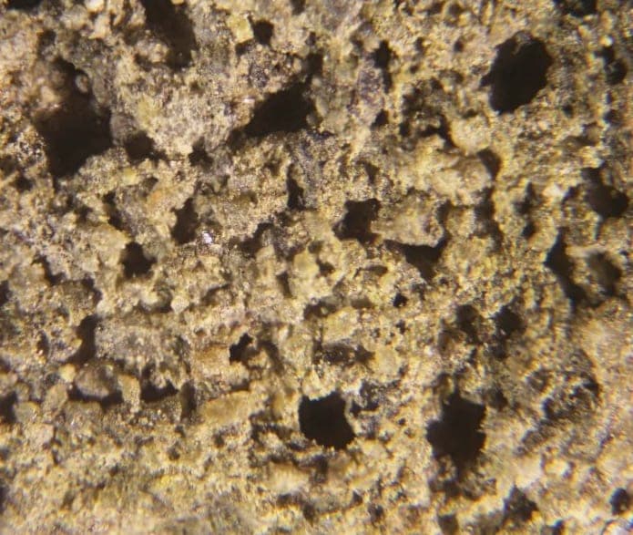 Metarossite mineral
