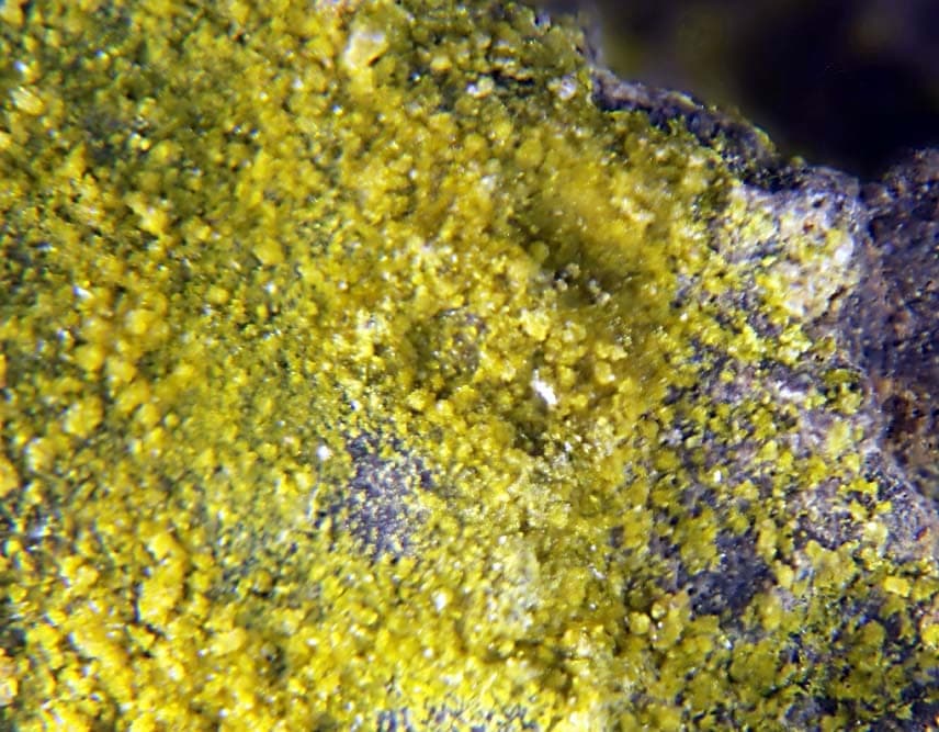 Metaschoderite mineral