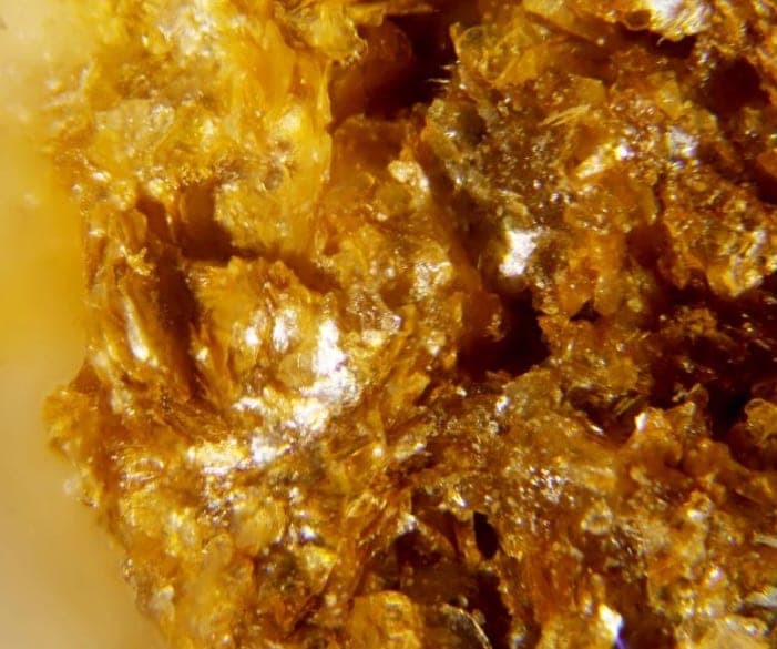 Metasideronatrite mineral