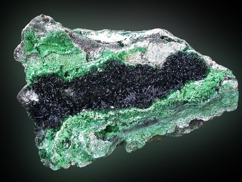 Metatorbernite mineral