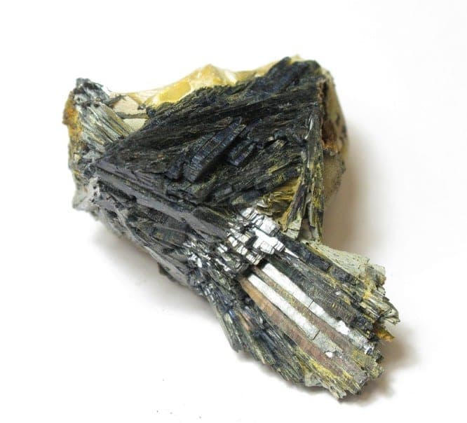 Metavivianite mineral