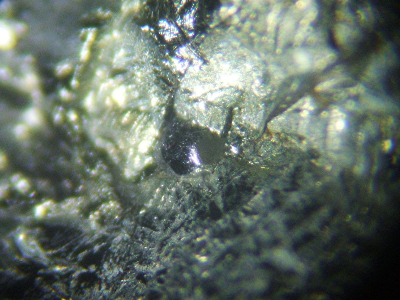 Michenerite mineral