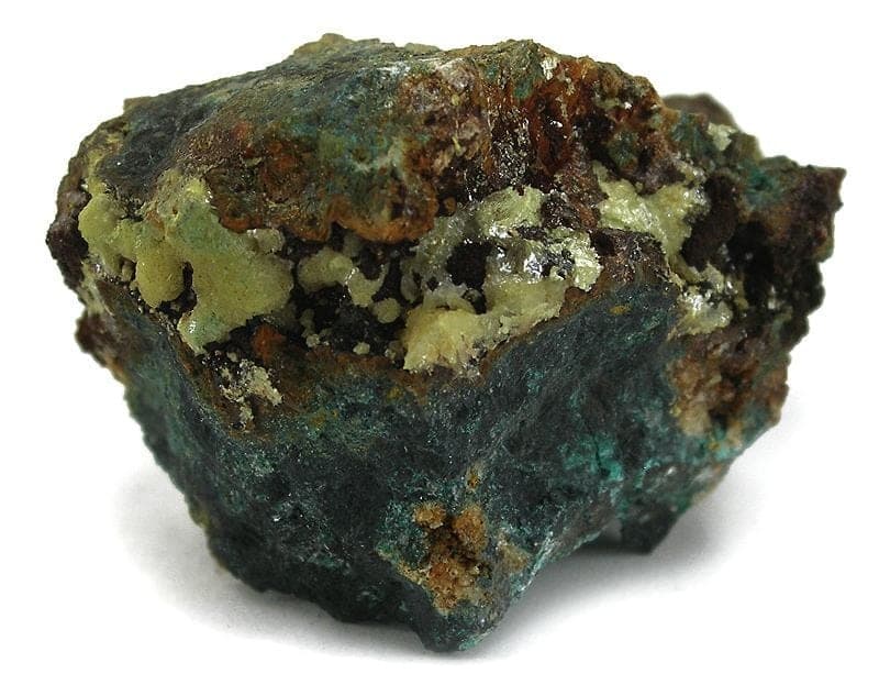 Miersite mineral