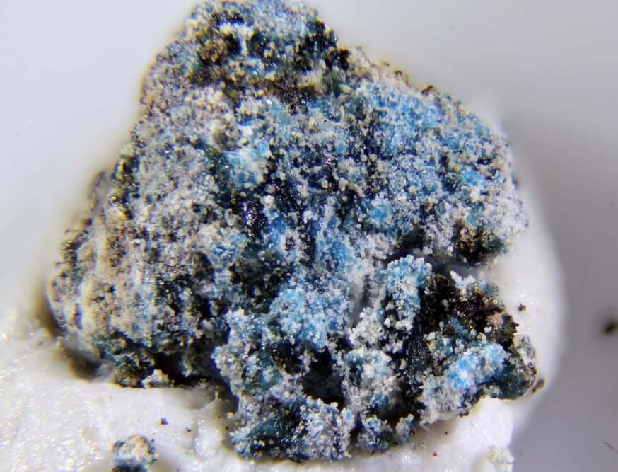 Minasragrite mineral