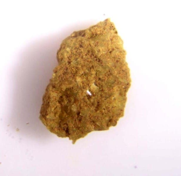 Minguzzite mineral