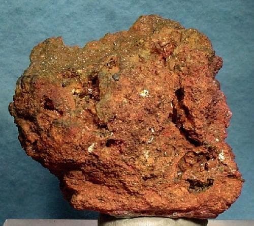 Minium mineral